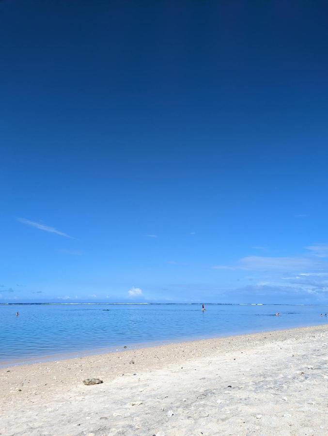"Cote Lagon" A Deux Pas Du Lagon Saint-Paul Exterior foto